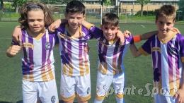 Vittoria che significa primato in solitaria:  un super Cenisia dilaga e festeggia, titolo conquistato