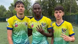 Il bomber non si ferma più, la goleada dei biancoverdi avvicina il titolo