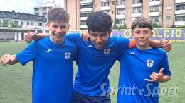 Segna quattro gol da solo nella partita che vale una stagione: Gaggiano conquista Milano e scrive il suo nome nell'olimpo
