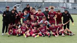 Una gara folle! Sei gol nel primo tempo poi il rigore parato tiene in vita i granata che compiono l'ennesima magia della loro stagione