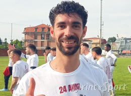 24 anni dopo una cavalcata da sogno per un traguardo prestigioso: la Valenzana Mado torna in Serie D!