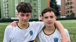 Sono gli eroi che non ti aspetti: i due classe 2009 della Baranzatese regalano un finale mozzafiato 