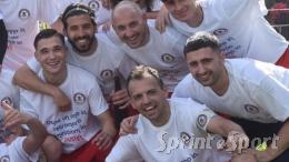 Ben 3 campionati vinti in 4 anni, la squadra della Valle cancella la grande delusione di 11 mesi fa e risale subito