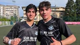 Tripletta e assist da fuoriclasse: Rihi fa volare l'STS nell'andata col Vianney!