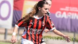 È un Milan in versione sette bellezze! Ne fa quattro solo nel primo tempo e avvisa l'Italia
