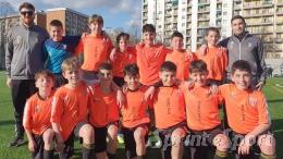 Ivrea devastante! Campioni in entrambe le metà di stagione