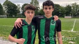 Lo Schuster si tiene stretta l'Élite! Una doppietta e un gol al volo permettono la grande festa
