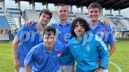 Tris d’apertura, poker nella ripresa e settebello finale: la chiusura di campionato è una scala reale di emozioni