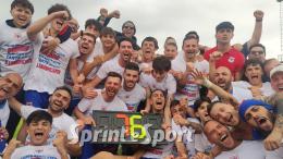 La partita del secolo è nella storia: la Druentina va in Eccellenza davanti a 1000 persone