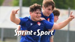I Play Off iniziano con due botti, il sogno è grande come il cuore dei ragazzi