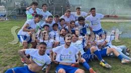 Tornano in Eccellenza dopo solo un anno: il Cossato rimonta e vince un campionato folle
