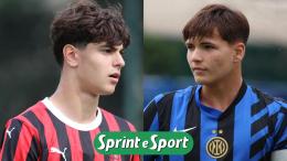 Milan, non basta un gol di tacco magico! L'Inter perde ma approda ai quarti di finale