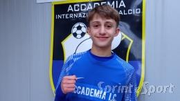 L'Enotria ci mette il cuore ma il pareggio non basta: l'Accademia Inter vola al prossimo turno
