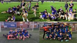 Il Cenisia 2013 scavalca tutti in vetta, grande gioia finale per il Beiborg 2014
