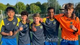 Anema e core giallobù! In inferiorità numerica compiono un'impresa eroica e volano in semifinale