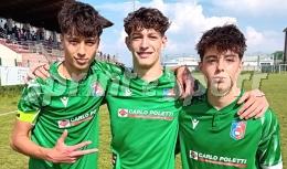 Scherzetto in campo neutro, la squadra del Lago rimonta la corazzata e va a prendersi il passaggio del turno