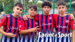 Segnano 5 gol alla terza in classifica e blindano il secondo posto, 5 reti in due partite per il centrale Marino in versione bomber