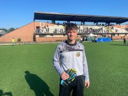 Il miracolo del portiere salva il risultato e il passaggio del turno: ora si può sognare in grande