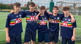 Il Clasico è blu-cerchiato! Un tris senza eguali li spedisce in cima al girone di ferro