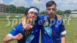 Il bomber non si smentisce! Decide la semifinale di andata all'ultimo secondo con un colpo in girata