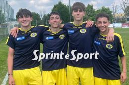 Il dominio a centrocampo e una fantastica tripletta fanno volare i primi in classifica che rivogliono i Regionali