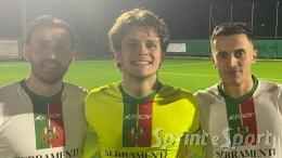 Vincono sempre loro! Due gol, un super portiere e un sogno: è finale playoff