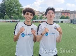 Il più in piccolo in campo la decide nei minuti finali: i bianconeri trionfano e passano il turno 