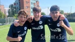 È un match al cardiopalma! Grazie a un capolavoro nel secondo tempo conquistano la finale