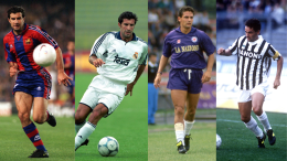 I grandi tradimenti nel calcio: da Baggio alla Juve a Figo al Real