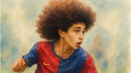 Adam Qaroual, 12 anni e un talento che fa sognare gli amanti del calcio