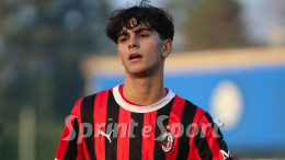 Batte l'Inter con gol di tacco e rovesciate: il Milan ha l'attaccante del futuro!
