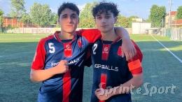 Dopo l'andata, anche il ritorno è rossoblù! È un super gol a consegnargli l'accesso alla finale