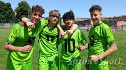 La favola continua! Dominano la semifinale d'andata con tre gol da pelle d'oca