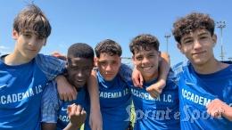 L'Accademia Inter non si ferma più! Un eurogol in una manita da sogno porta i nerazzurri ai quarti