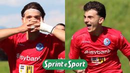 Il bomber da oltre 20 gol e il talento che arriva dai Dilettanti: Albinoleffe, sei stupendo!
