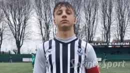 Il classe 2009  è un fenomeno: in stagione segna 18 gol e aiuta la squadra a conquistare la salvezza