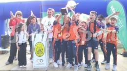 1° Memorial Imbriani-Parrella, tripudio totale in casa Rebaudengo