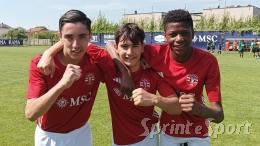 Un gol da opportunista, un colpo da biliardo e una zampata portano la Varesina in semifinale 