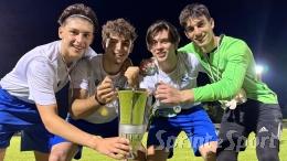 Un trionfo stellare! Due gol per la storia, l'Orione doma gli indomabili ed è campione di Milano