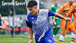 Dopo 13 anni con più di 100 gol, lascia la città dov'è cresciuto, il sogno è la Serie D