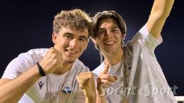 Un portiere eccezionale, un gol capolavoro e l'esterno indiavolato: è una finale da paura 