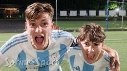 Cacciatori di storia! Il colpo di genio, la sofferenza e l'impresa: è la prima finale di sempre