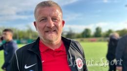 Altri tre anni insieme! Vince la Coppa, centra la promozione e viene confermato