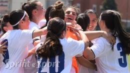 Ultima di campionato col botto, 4-0 del Moncalieri alla capolista
