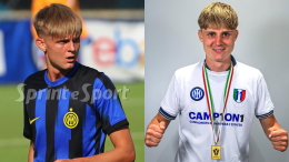 All'Inter da sempre, ma fino a due anni fa non giocava: ora vince lo Scudetto da protagonista!