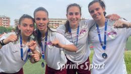 Il sogno Scudetto continua, l'Accademia segna 2 gol al Pisa ed è tra le prime quattro d'Italia