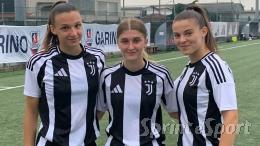 Juventus incontenibile con una doppia manita, Bianconere straordinarie nella gara d'esordio 