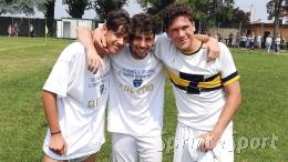 È una partita da delirio totale: la Baranzatese risorge nel momento più difficile e conquista l'Élite!