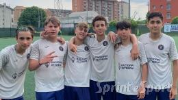 Raggiungono la vetta del girone con una prestazione fantastica, prima vittoria e corsa ai regionali ancora aperta