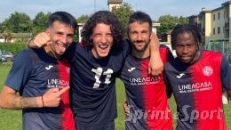 Il sogno promozione è sempre più vicino! Trionfano 4-0 fuori casa con una prestazione ineguagliabile
